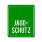 Preview: Jagdschutz 100x120mm